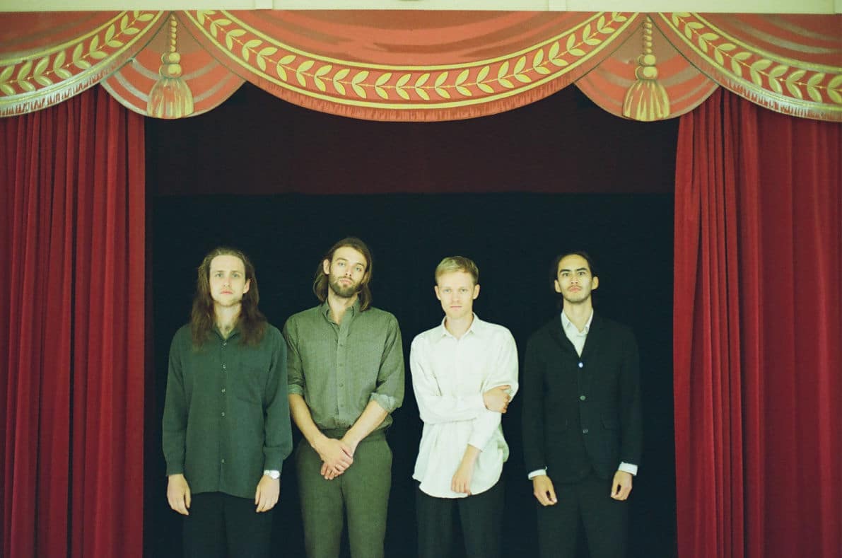 Low Lying Sun: ‘Hymm To Say Goodbye’