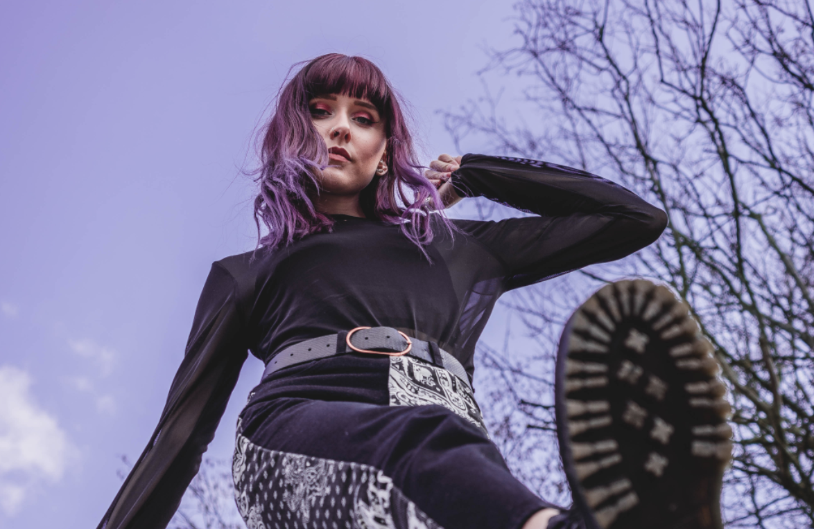 Darla Jade: ‘Broken Armour’