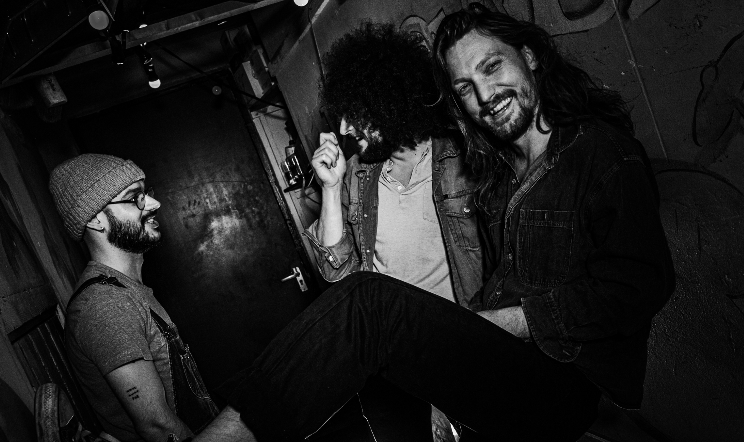 Subterranean Street Society: ‘Second Singing Teacher’