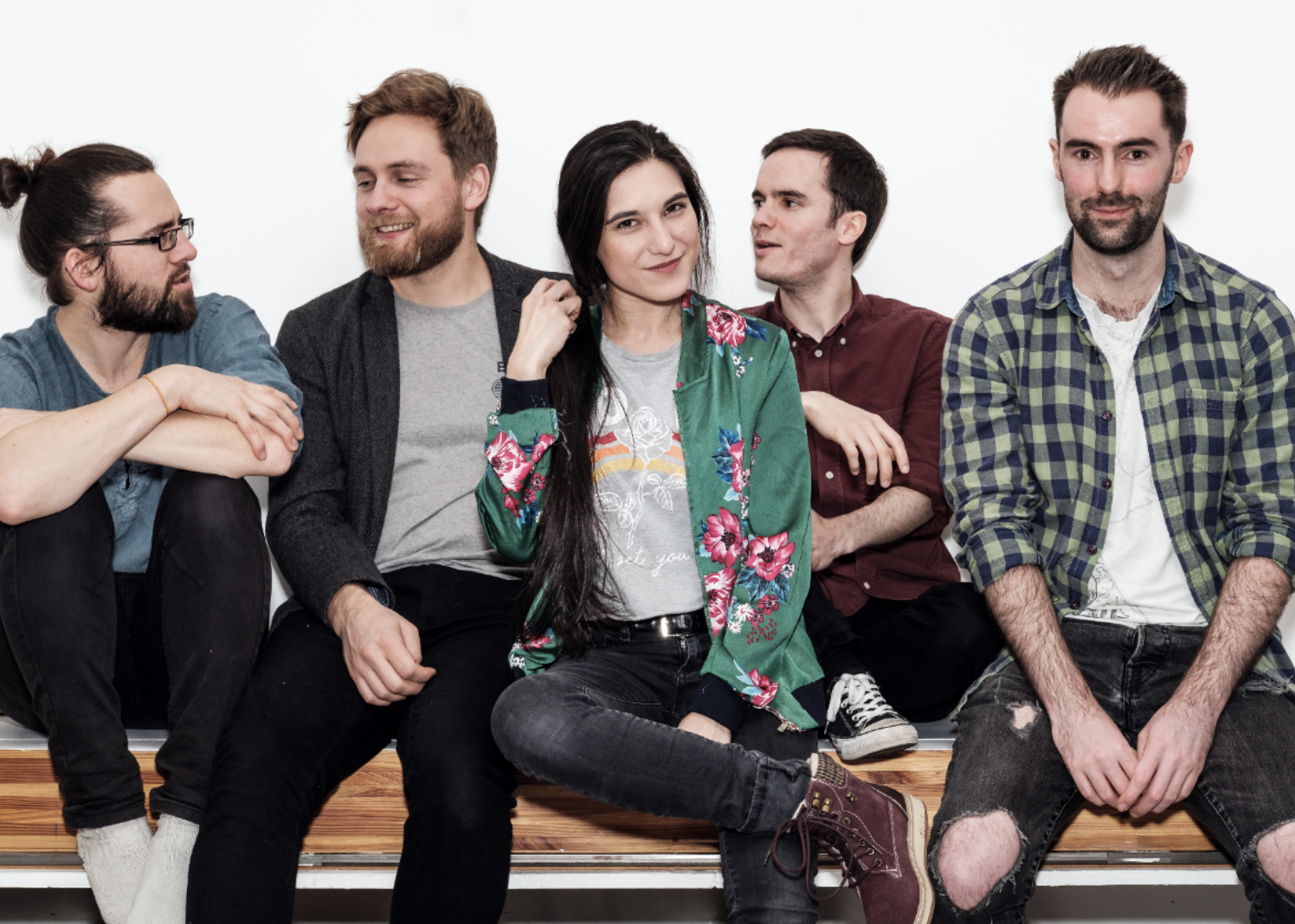 Atom Eyes: ‘You Do You’