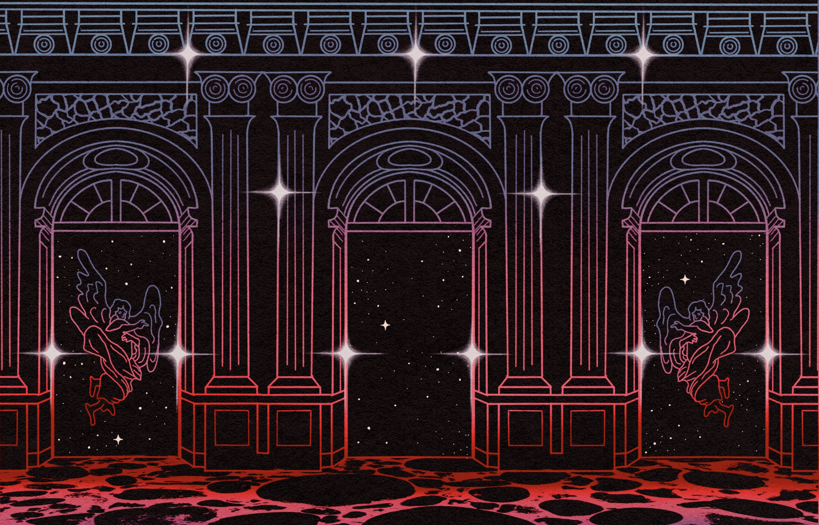 Bella Marcy: ‘Versailles’