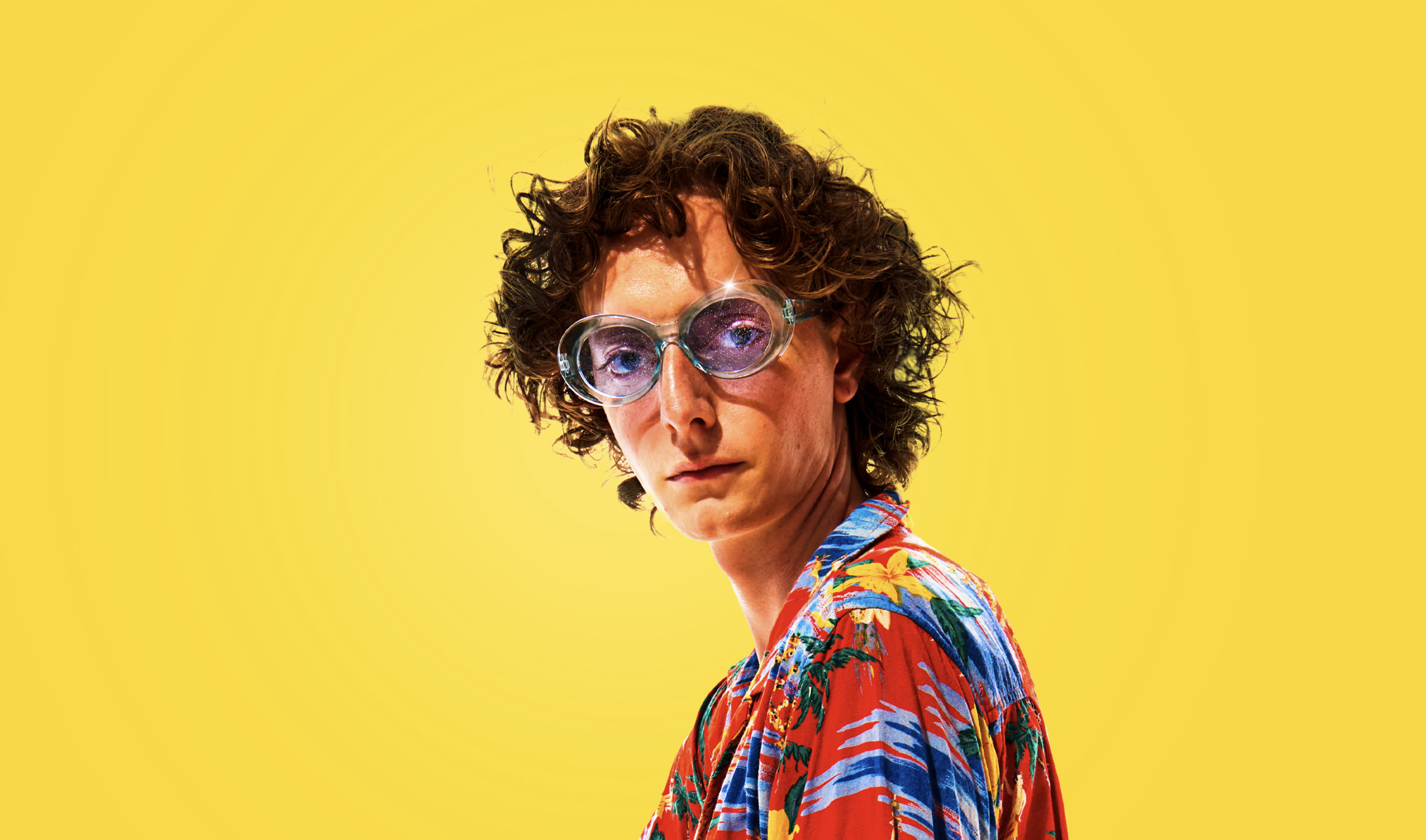 Tim Voilhat: ‘Living In Your Radio’