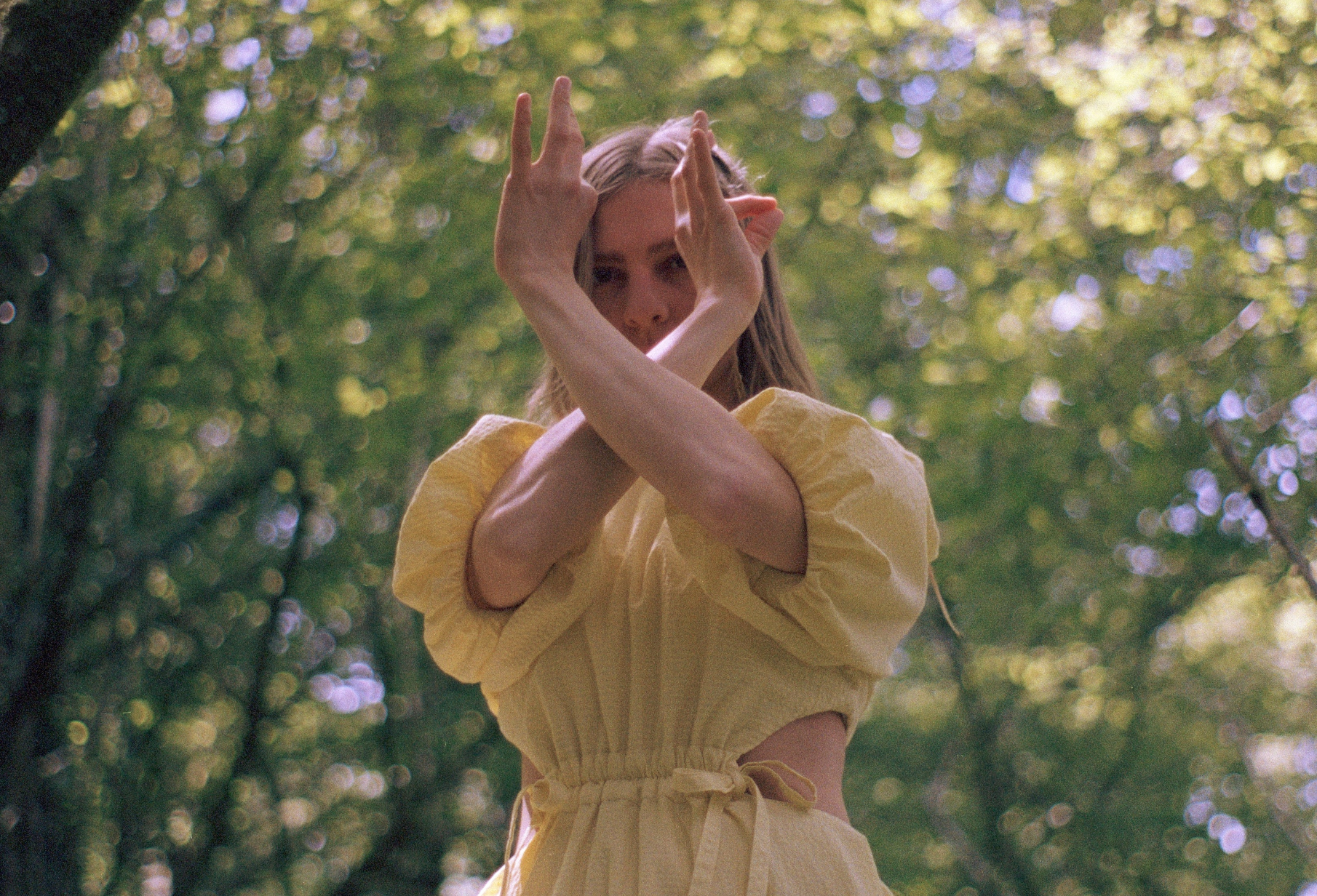 Maja Lena: ‘No More Flowers’