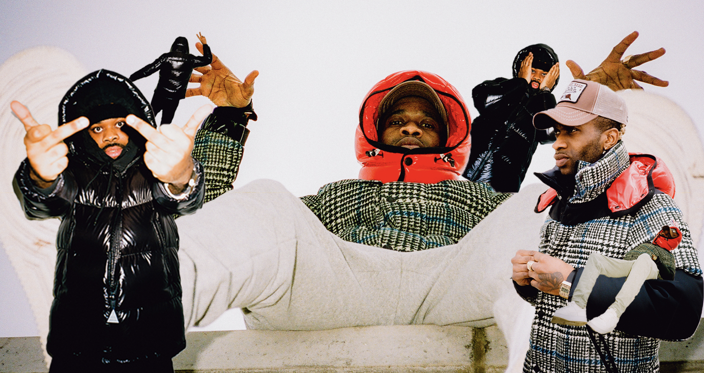 Hare Squead: ‘Late Night Flex feat. Shauna Shadae’