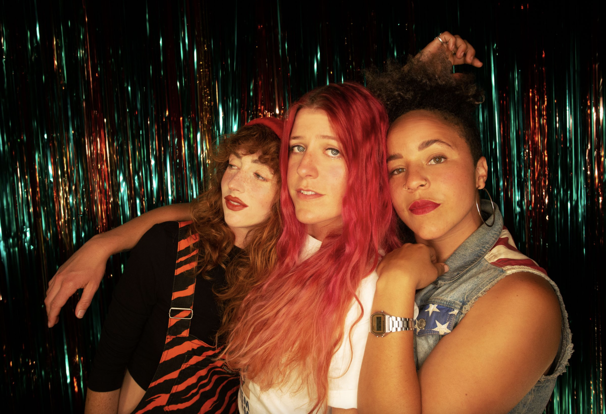 Rainbow Girls: ‘Compassion to the Nth Degree’