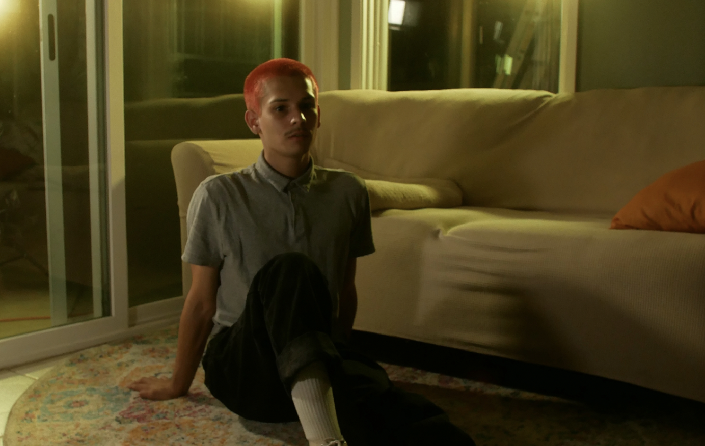 roman around: ‘Rhythm’