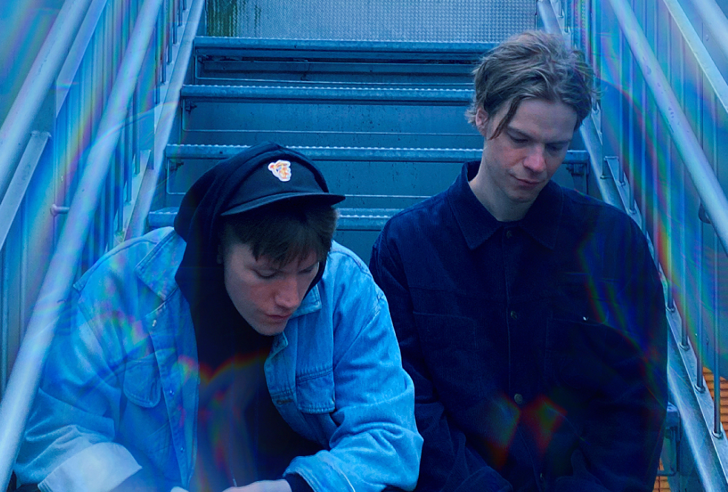 TAPE TRASH: ‘NOT GOING HOME’