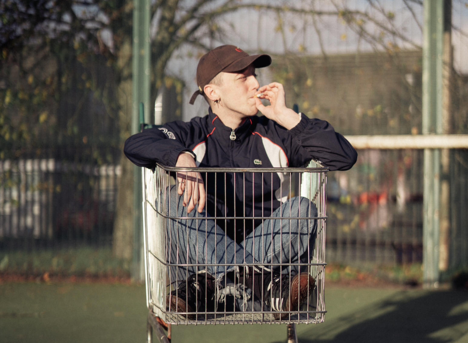 Doss: ‘The Mullets are Moving in’