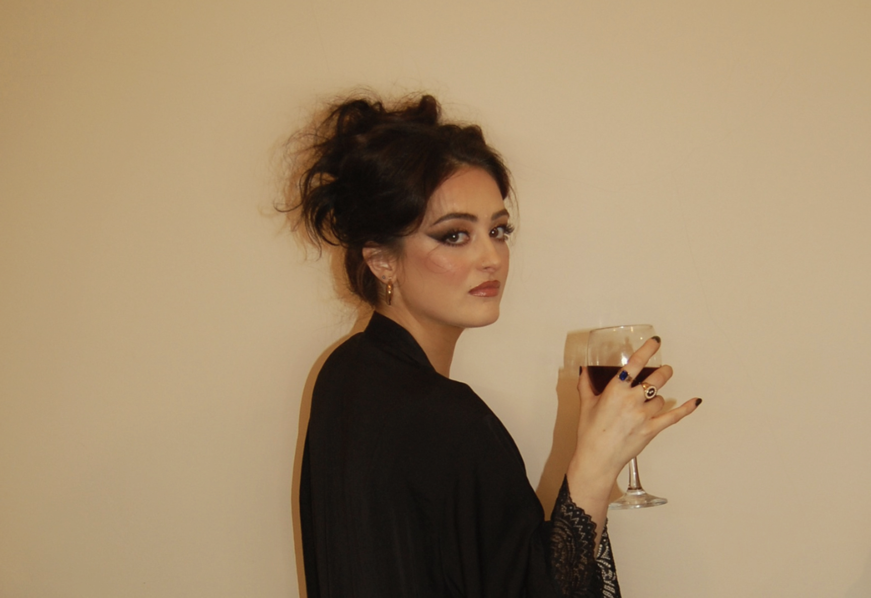 Freya: ‘Land Back on Earth’