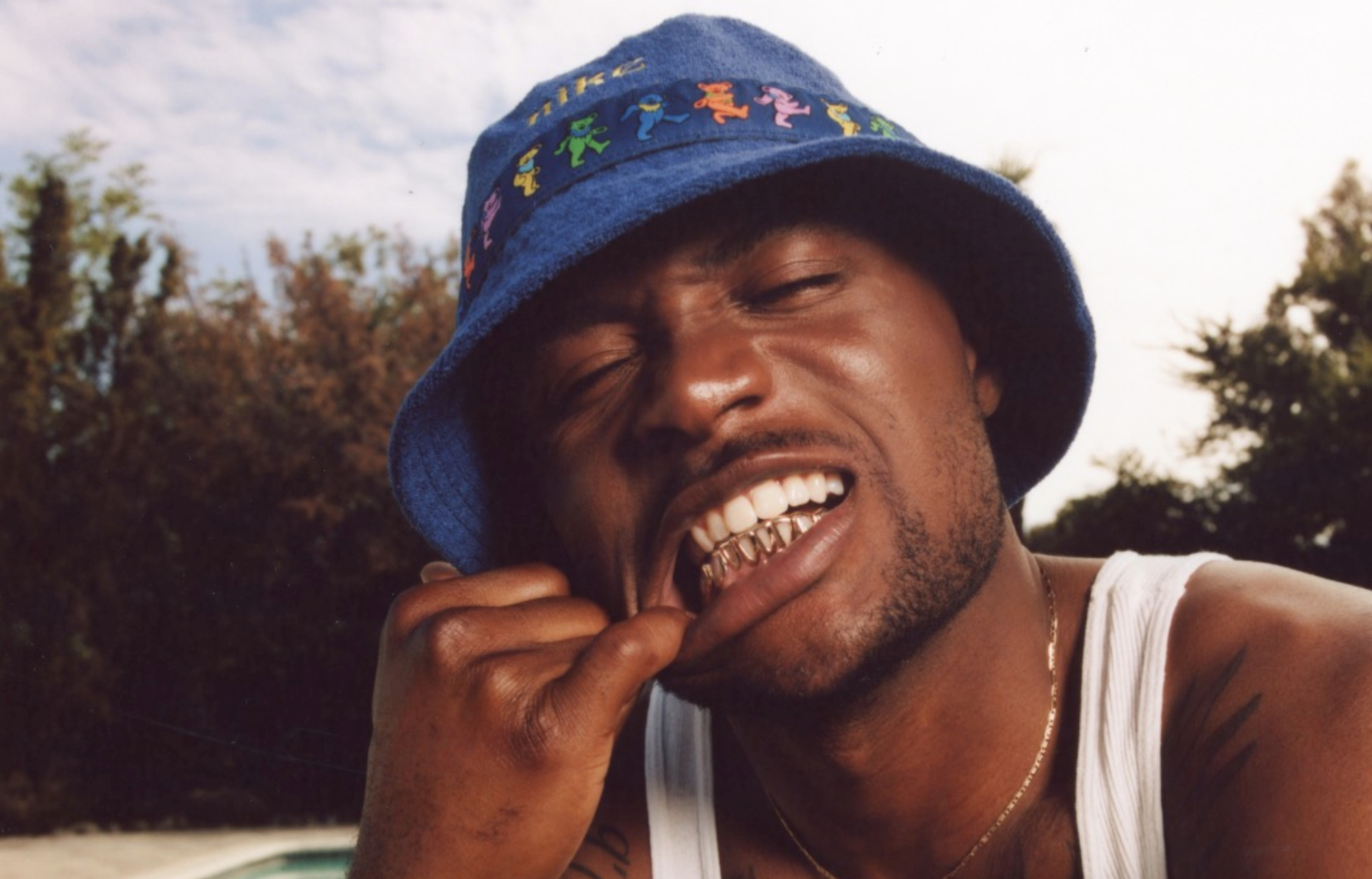 Dashawn Jordan: ‘Most High (feat. Cat Clark)’