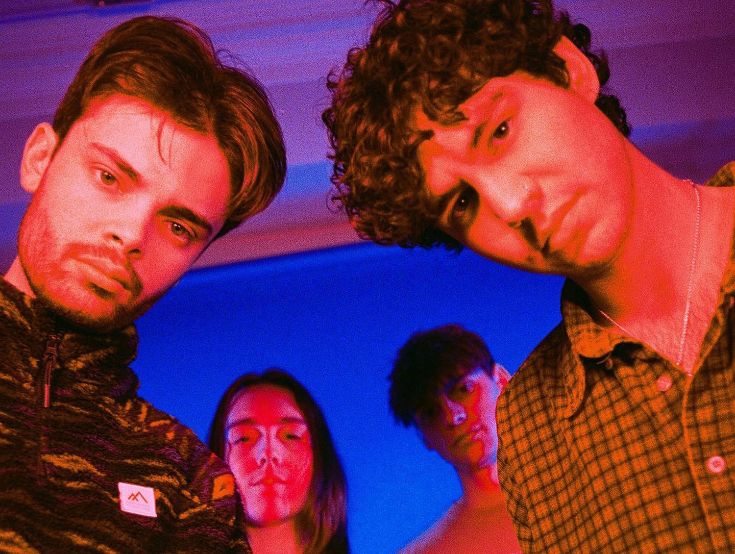 Blondes: ‘The Basement’