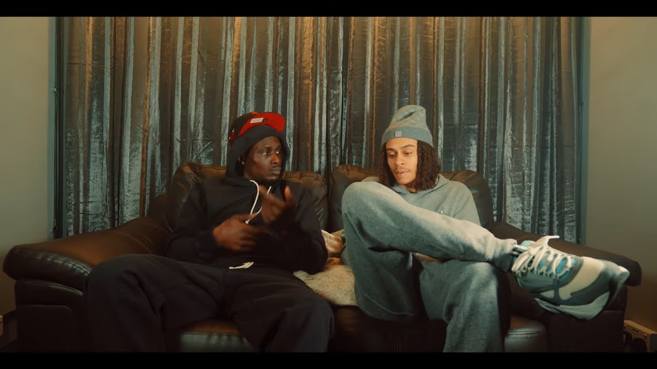 Comfy x Kay9ine: ‘Couple Little Things’