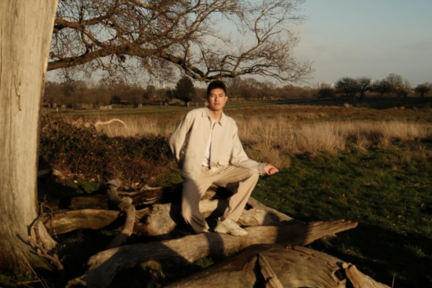 Jason Nolan: ‘Cantonese Dream’