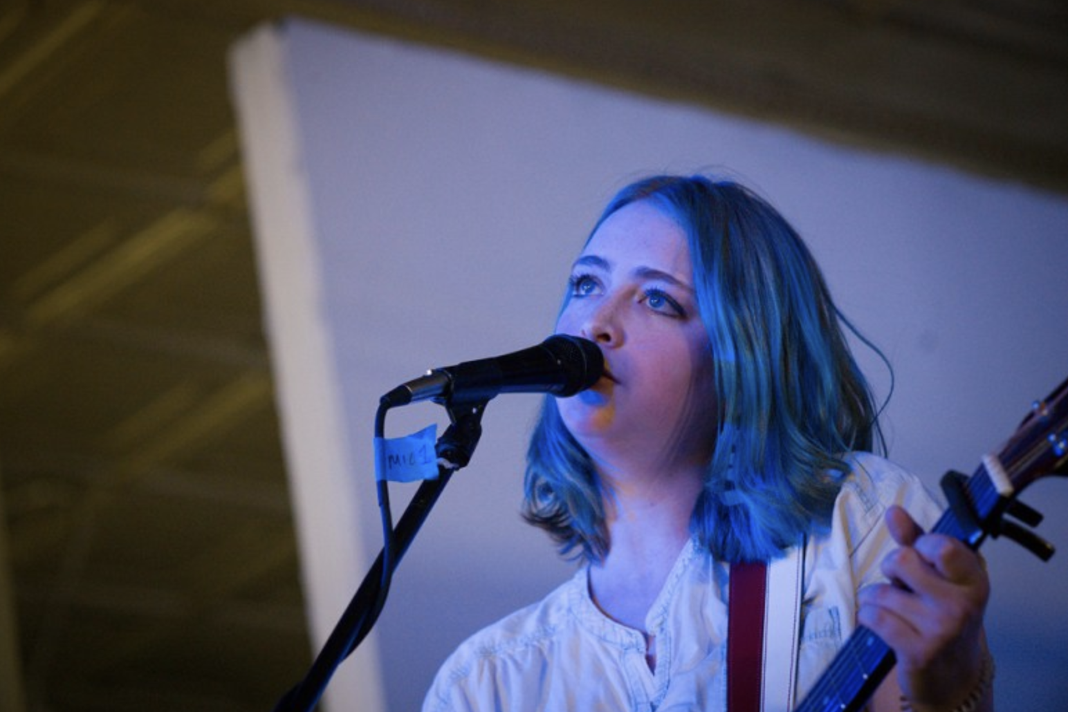 Isadora Eden: ‘bloodymary’