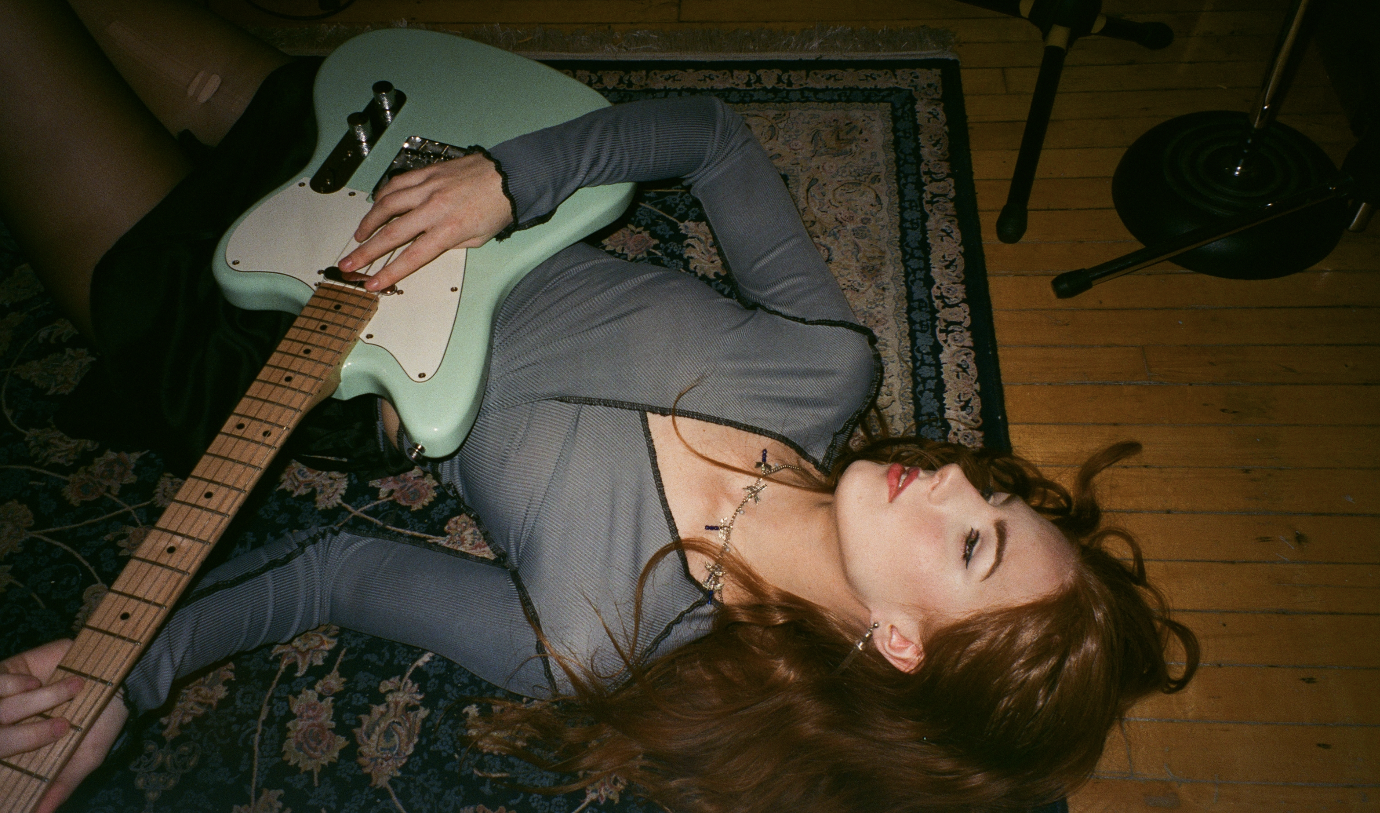 Lorelei: ‘HALF TIME’