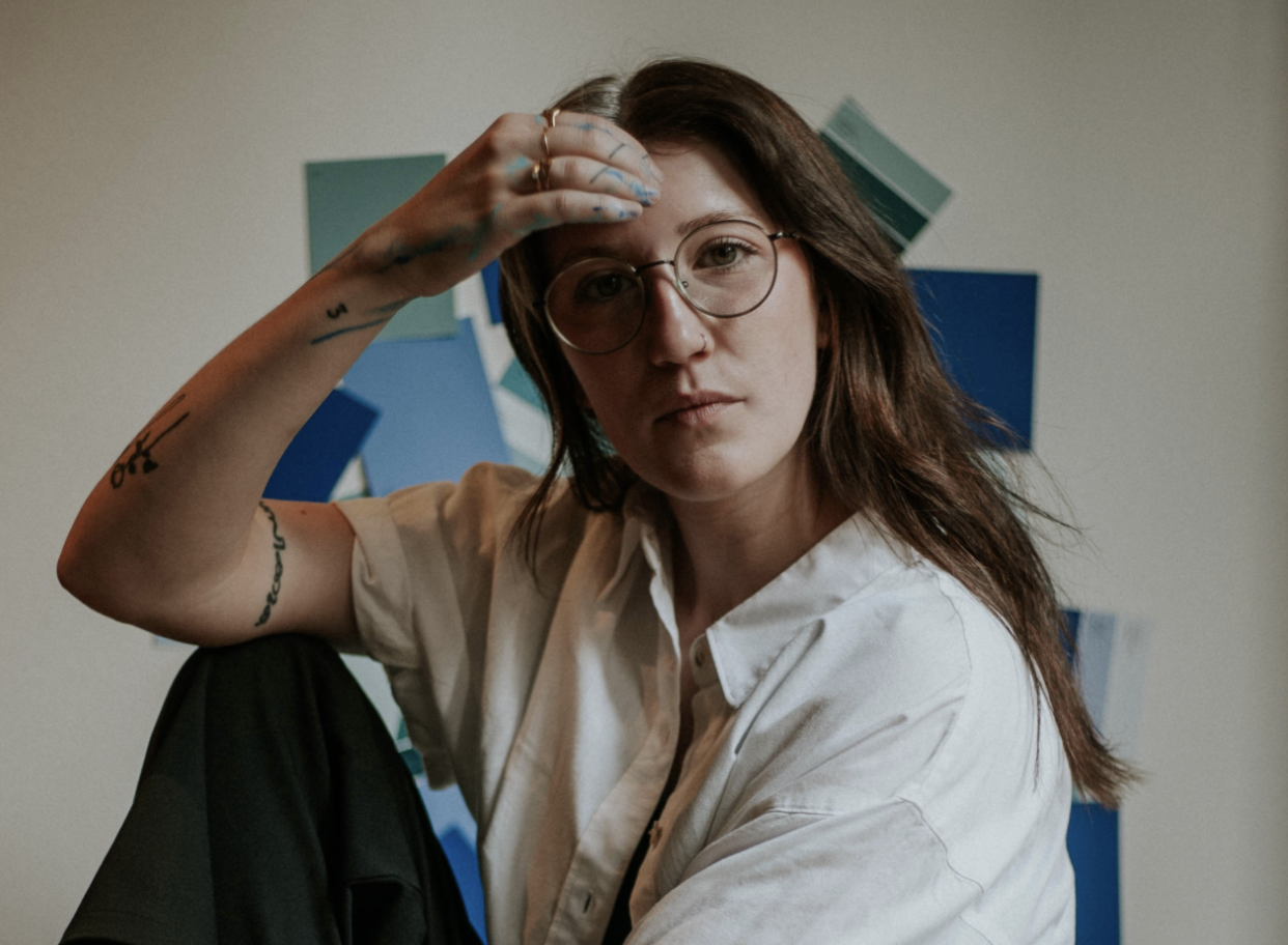TAYLR: ‘The Blue’