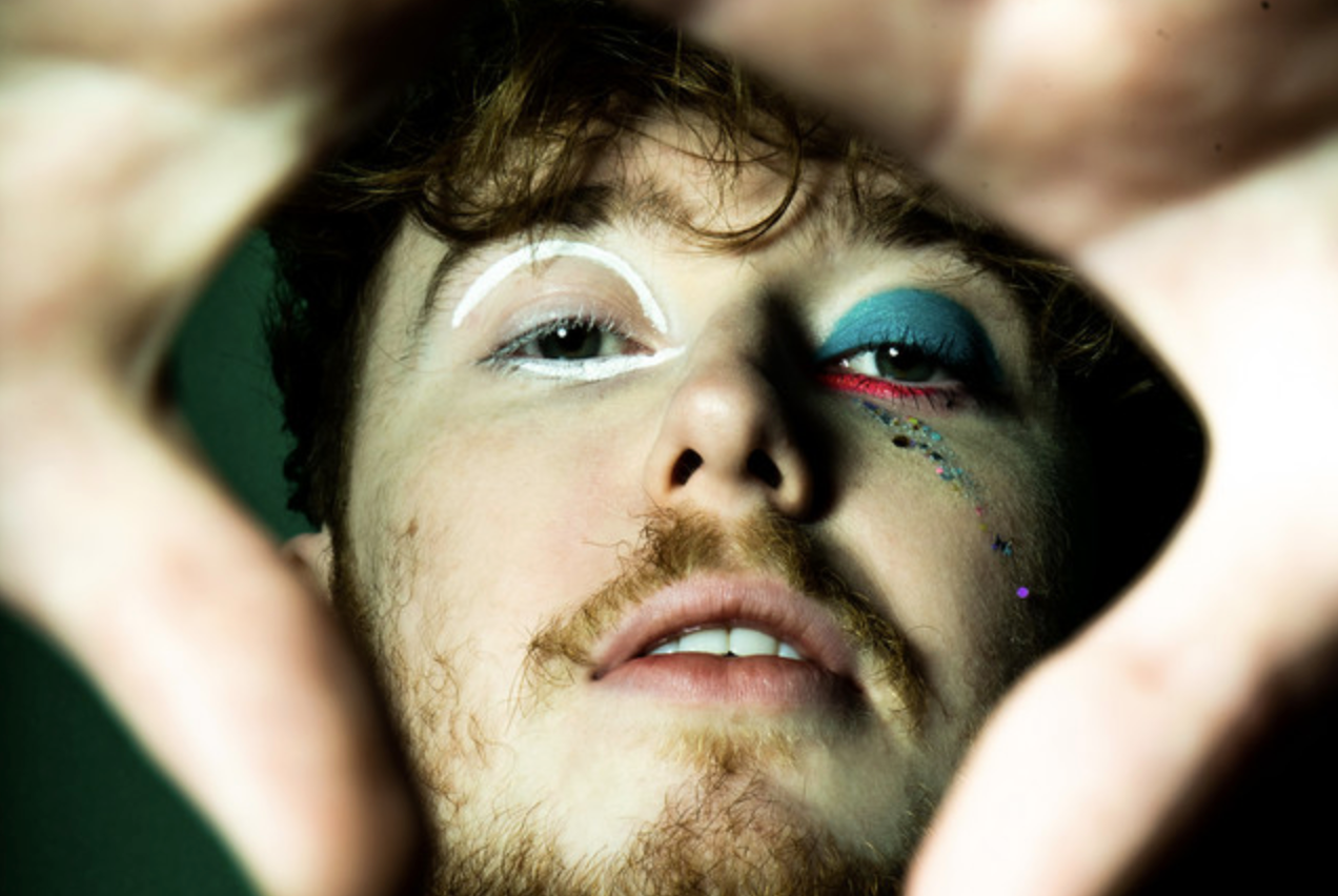 Blair Davie: ‘Edge Of A Feeling’