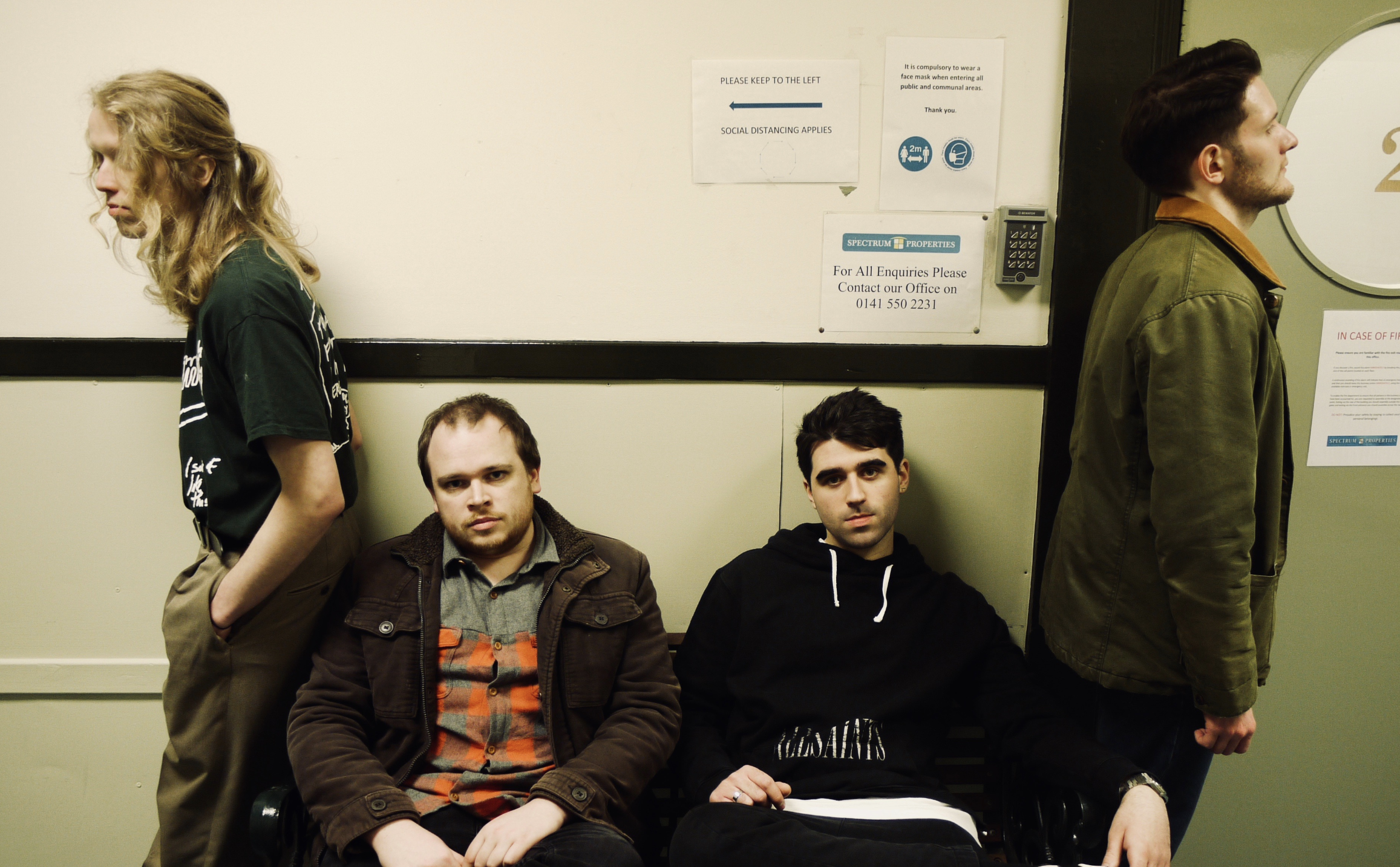 Poster Club: ‘Shared Circumstances’