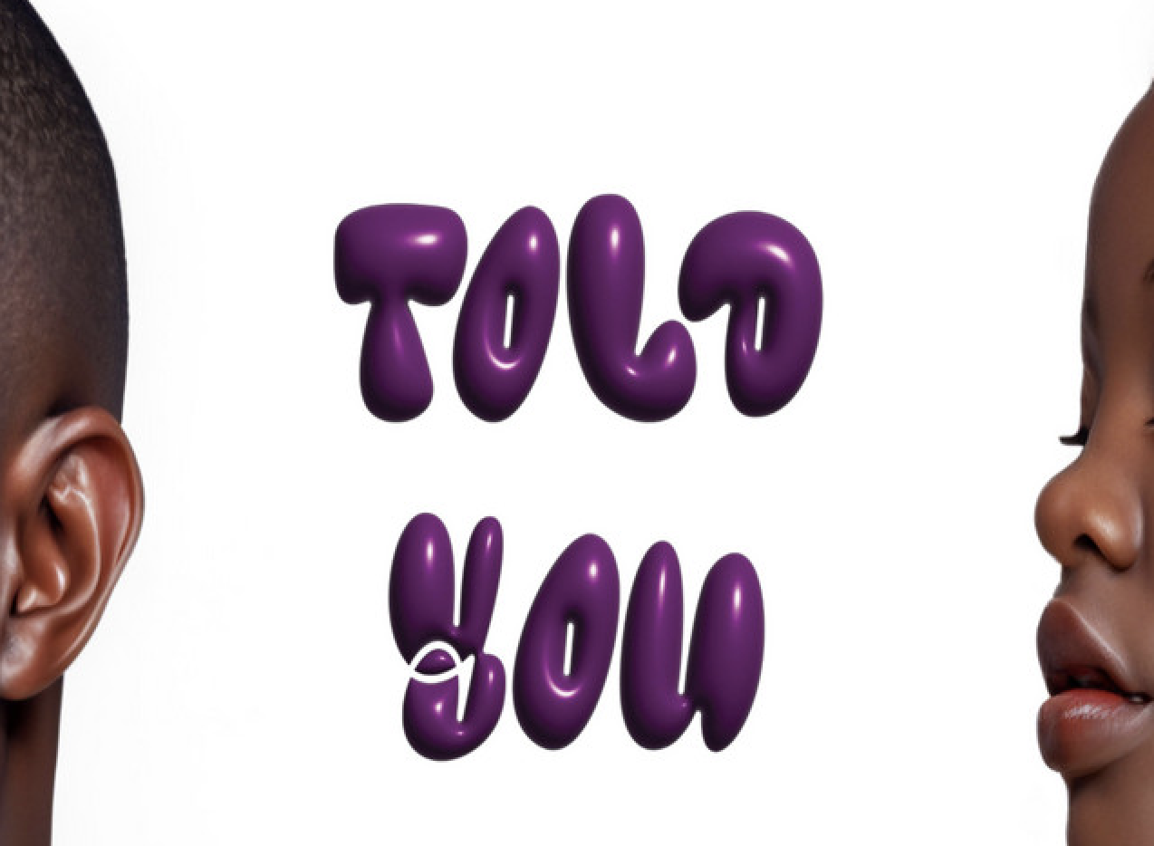 Fridaee x HiCla$$: ‘Told You’