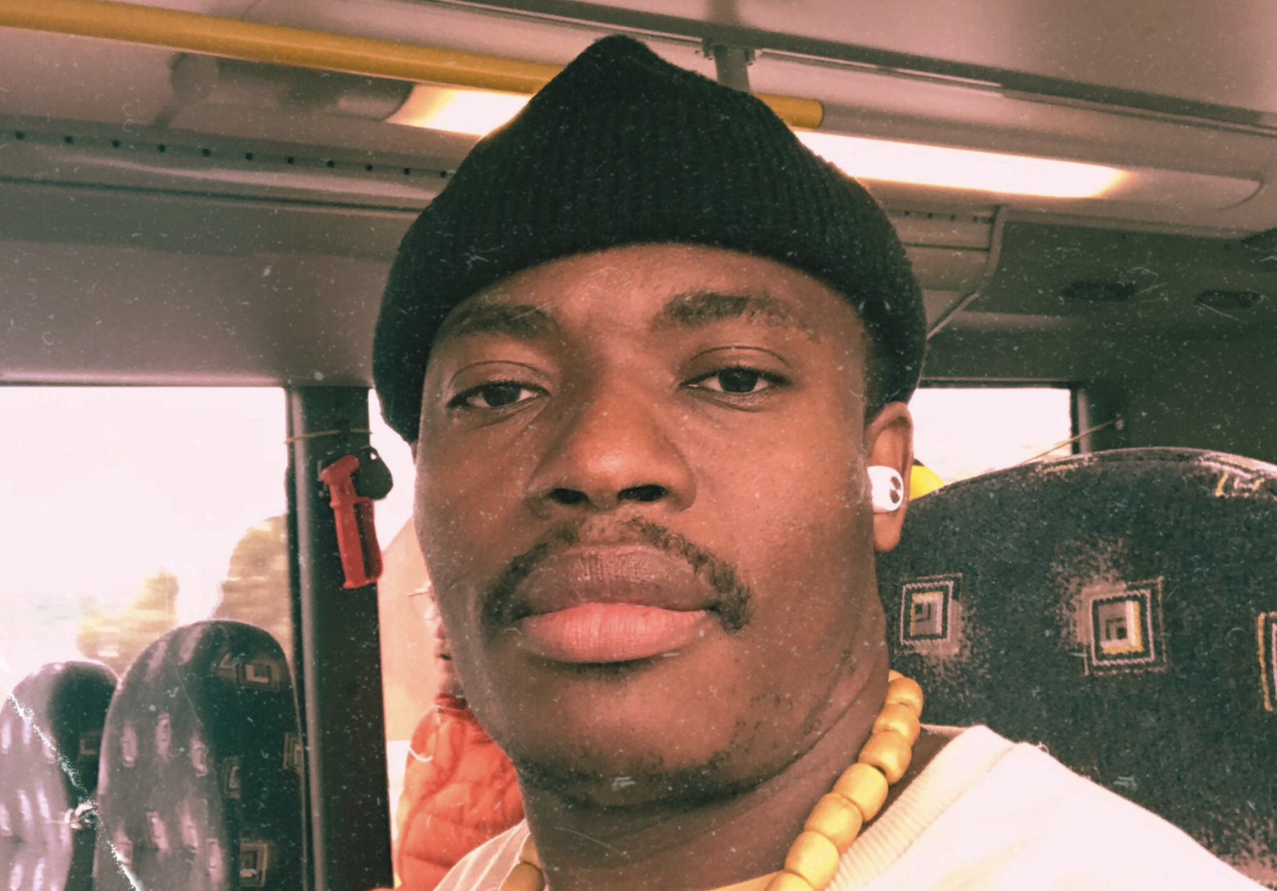 Elvic Kongolo: ‘Back Home’