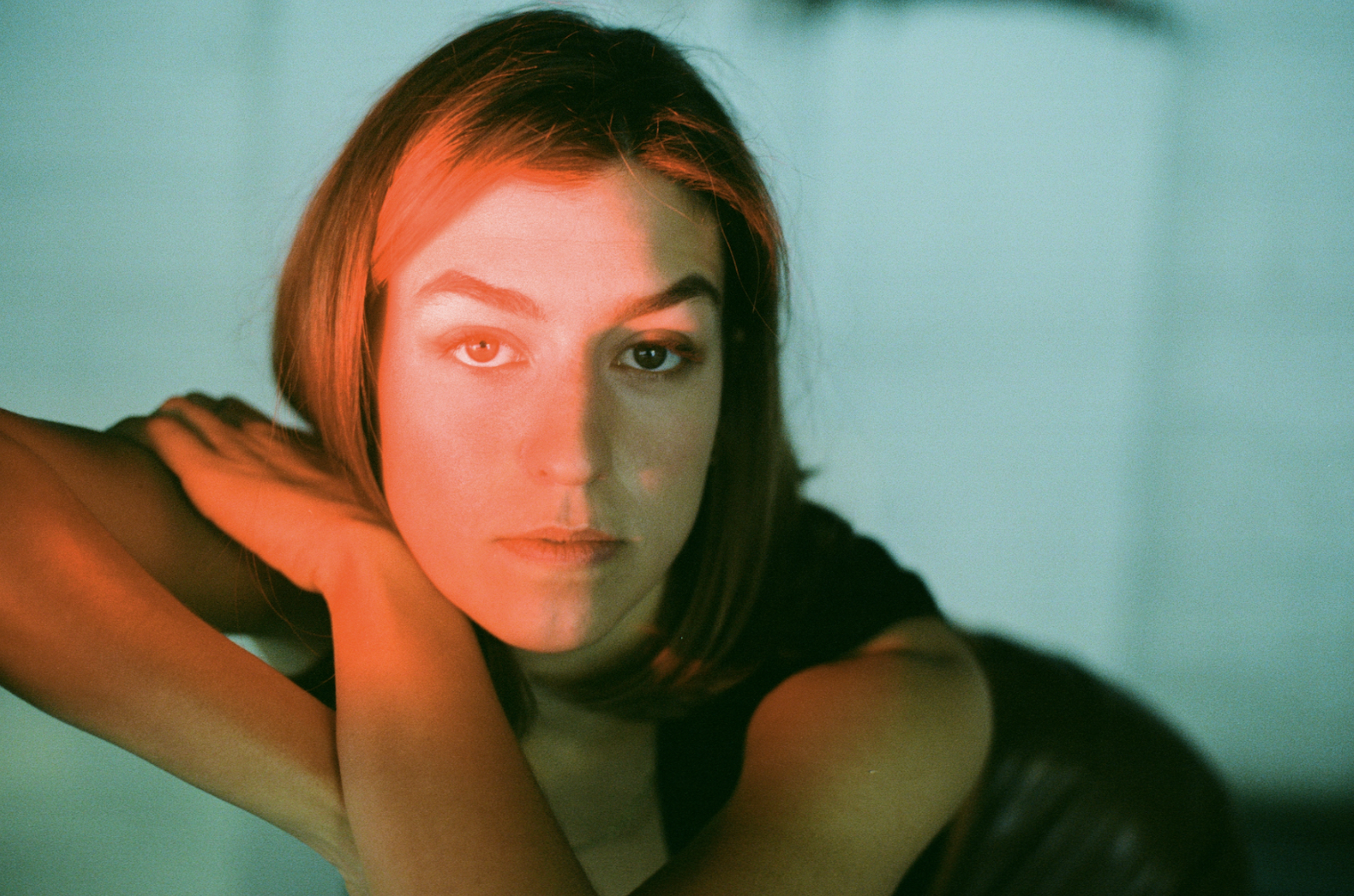 Kate Schroder: ‘Midfall’