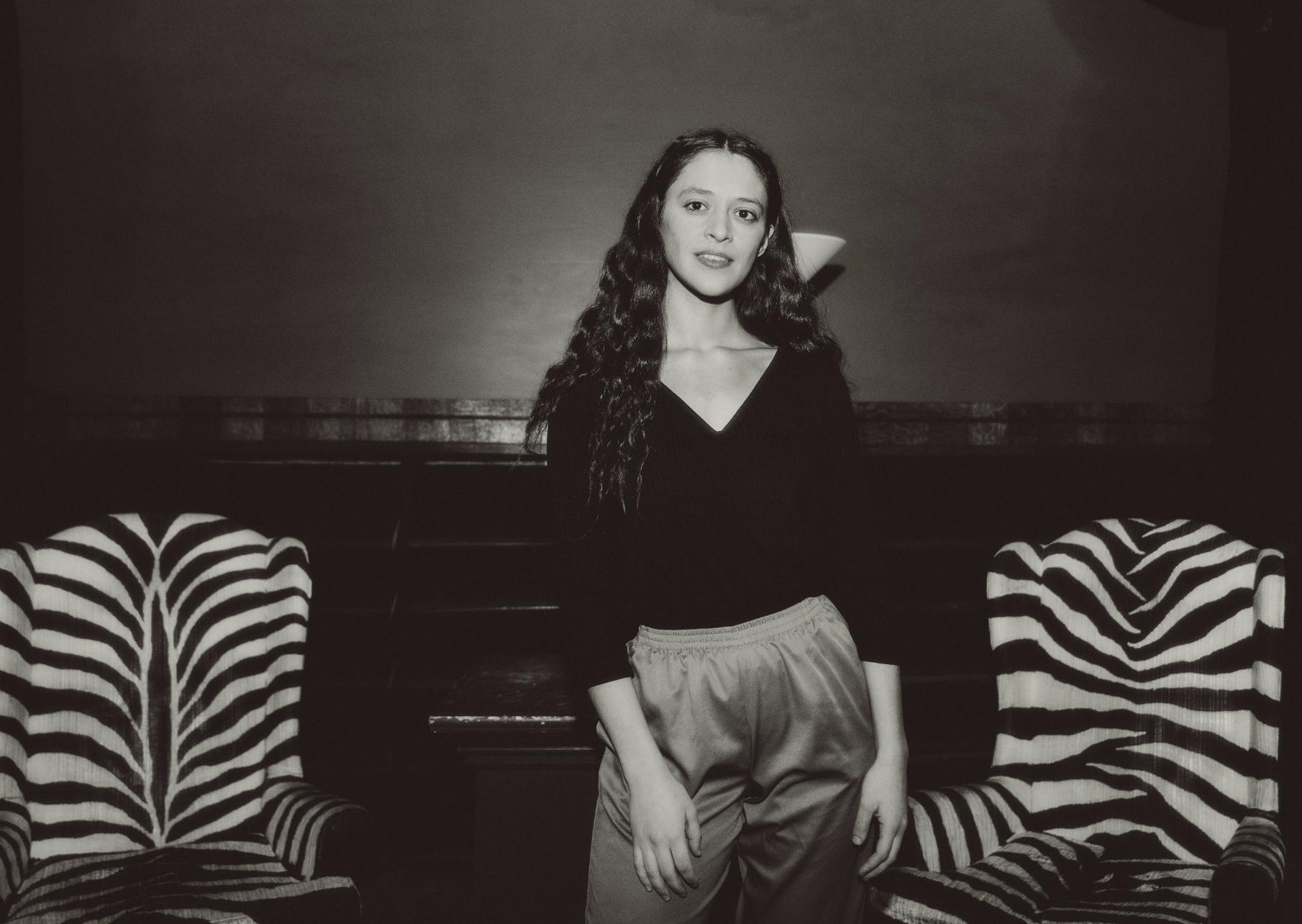 Mirabelle Skipworth: ‘The Deer Song’