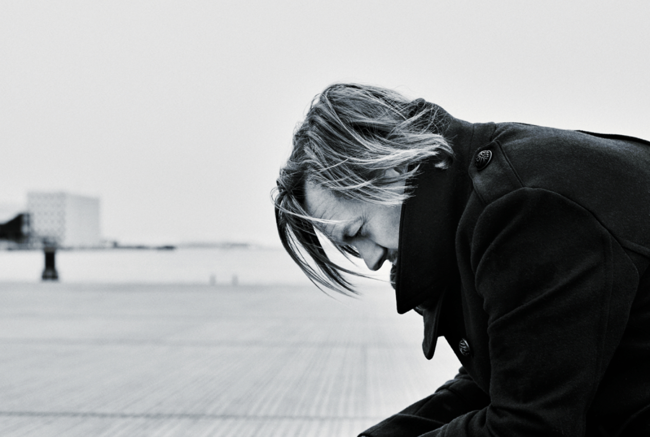 John Garrison: ‘Clear’