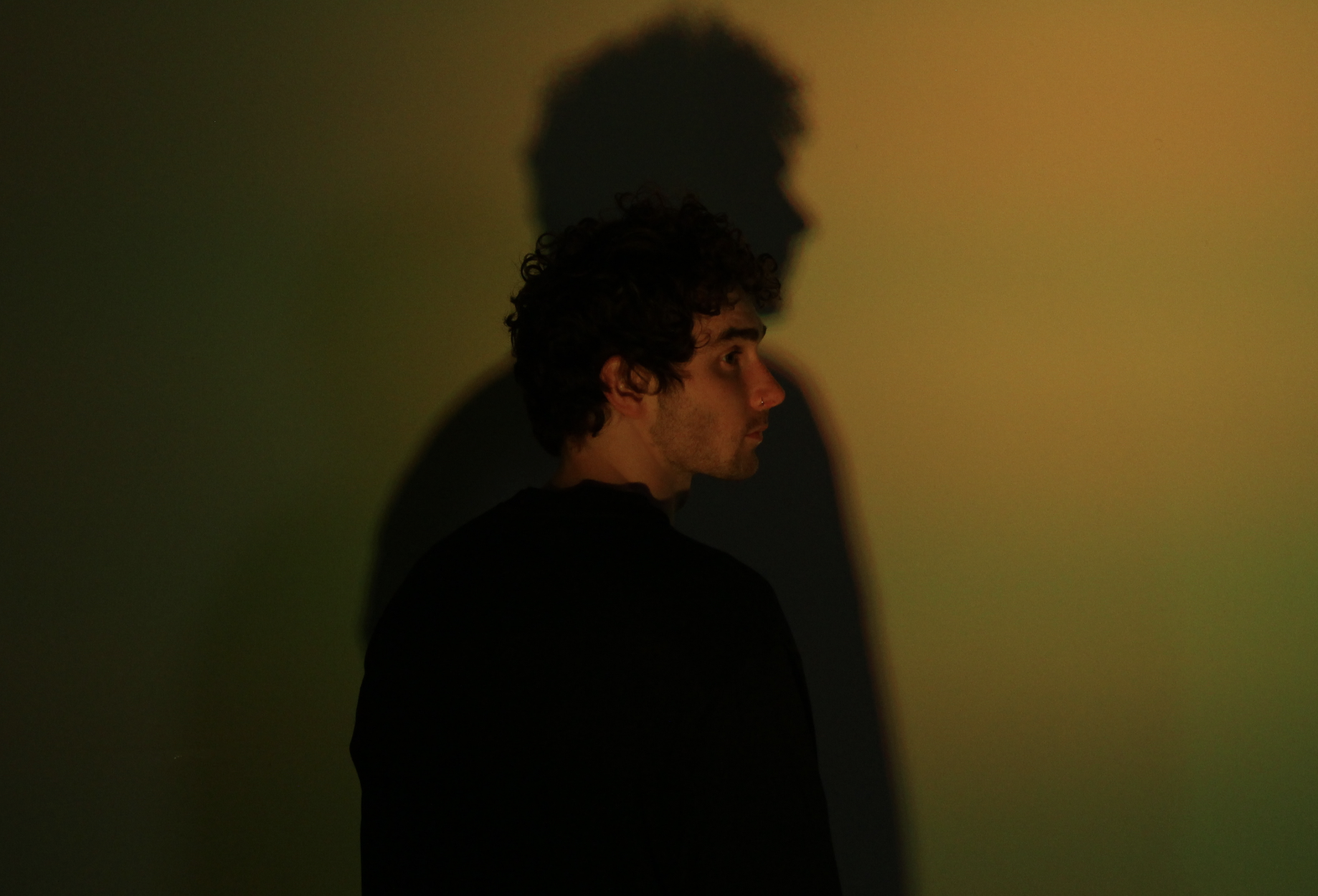Thomas James White: ‘A million thoughts at once’