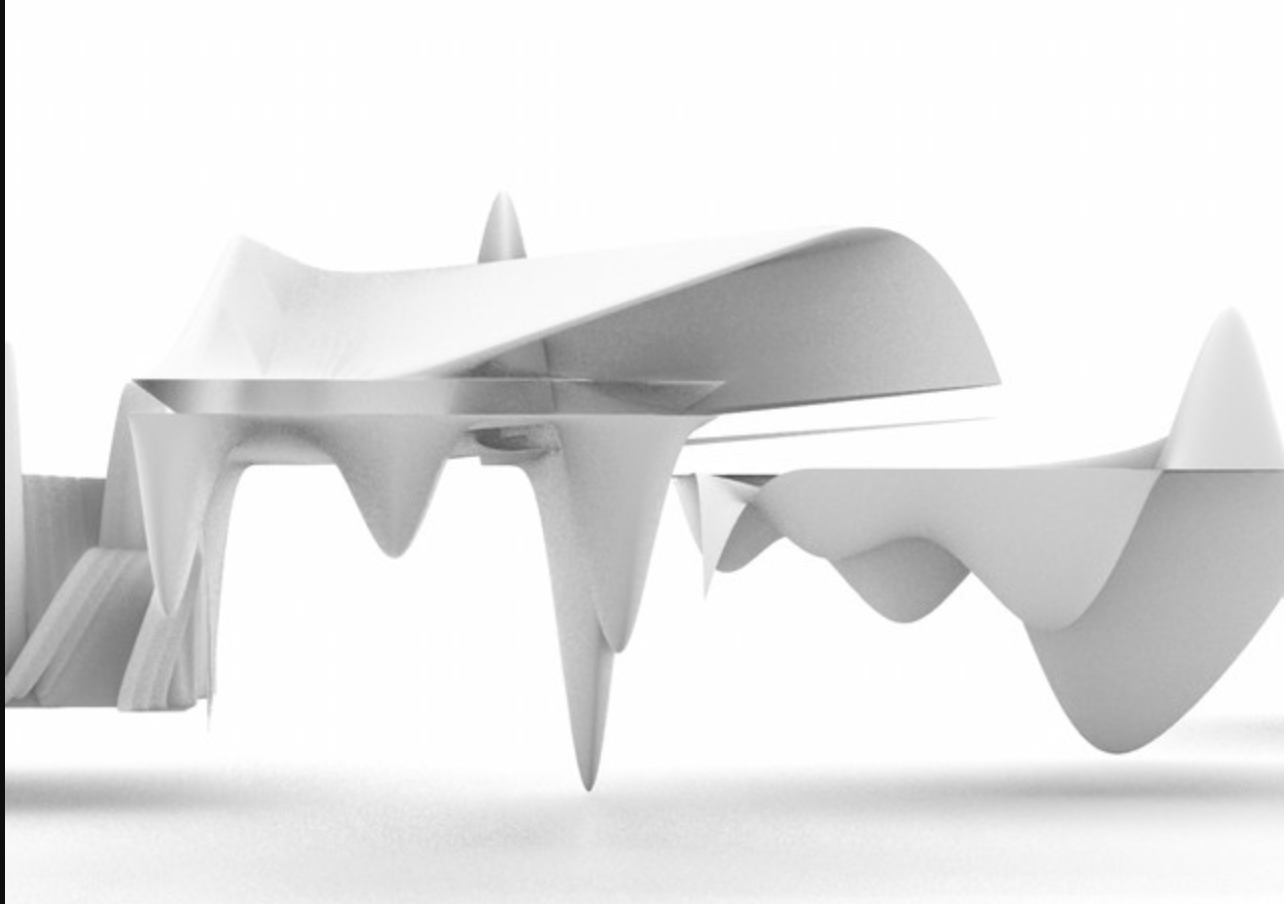 Iris Ipsum: ‘Subspace’