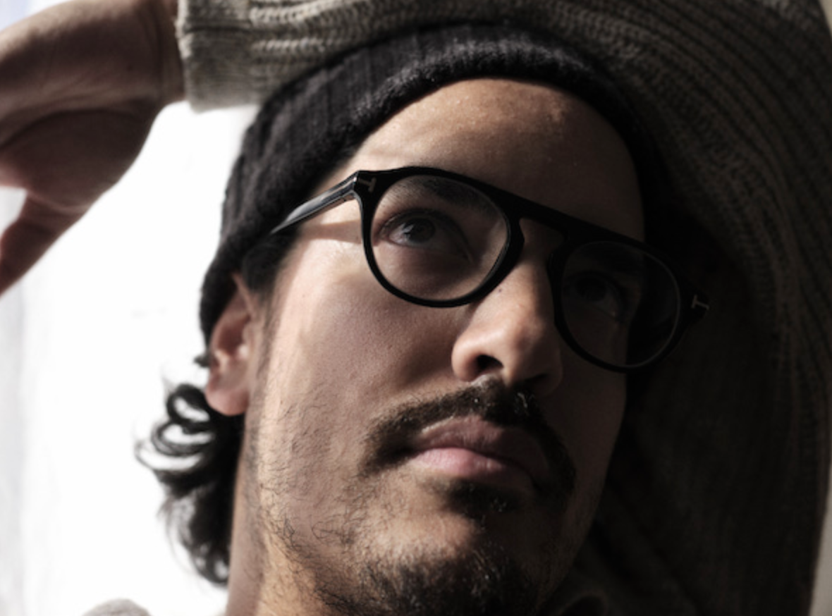 Luke Sital-Singh: ‘Hold the Lightning’