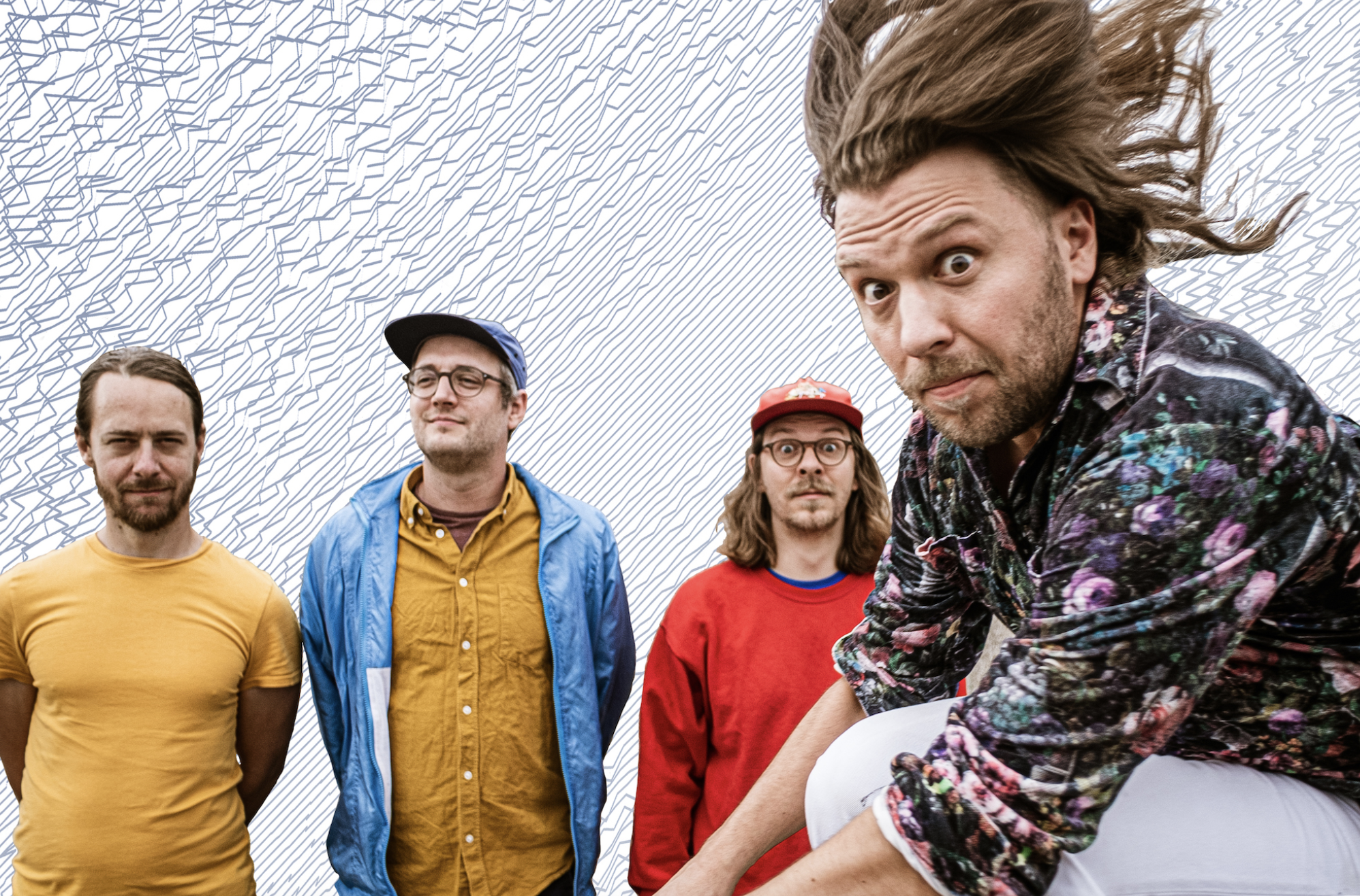 Mnevis: ‘Sparks (Zig Zag)’