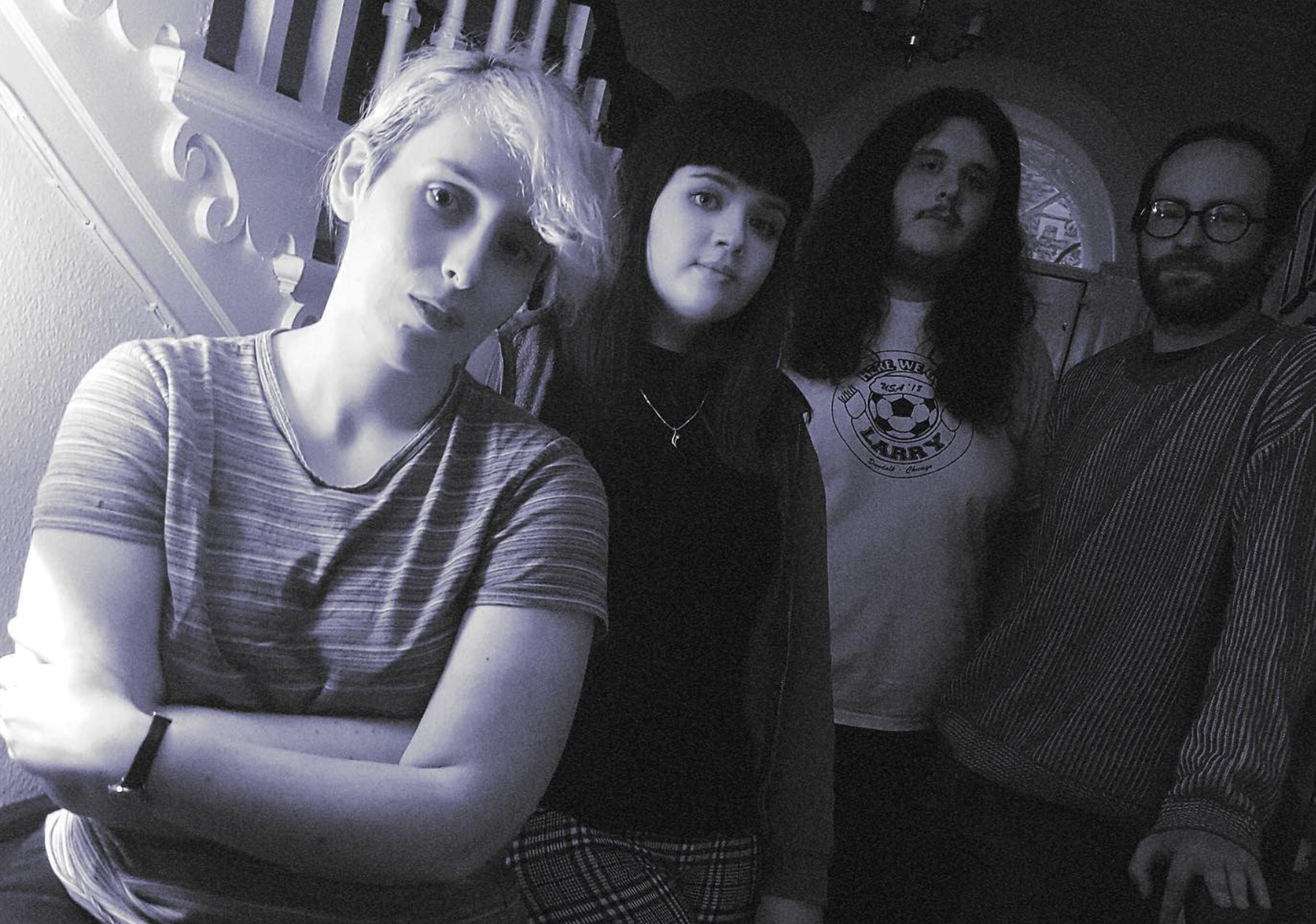 Sister Ghost: ‘Dark Matter’