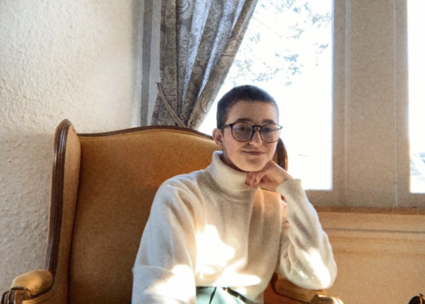 Sade Fox: ‘Blindfold’