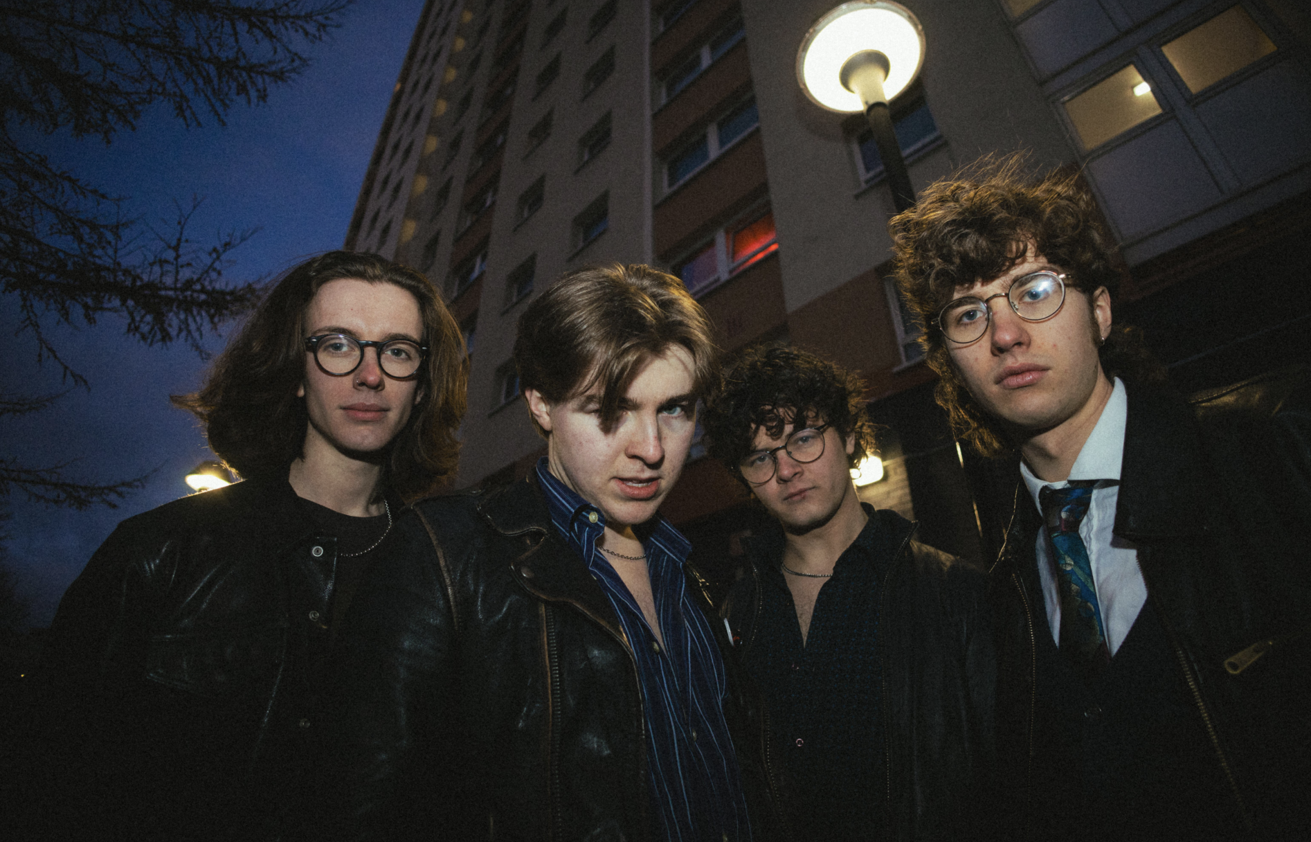 The Zebecks x Declan Welsh and The Decadent West: ‘Life Advice’