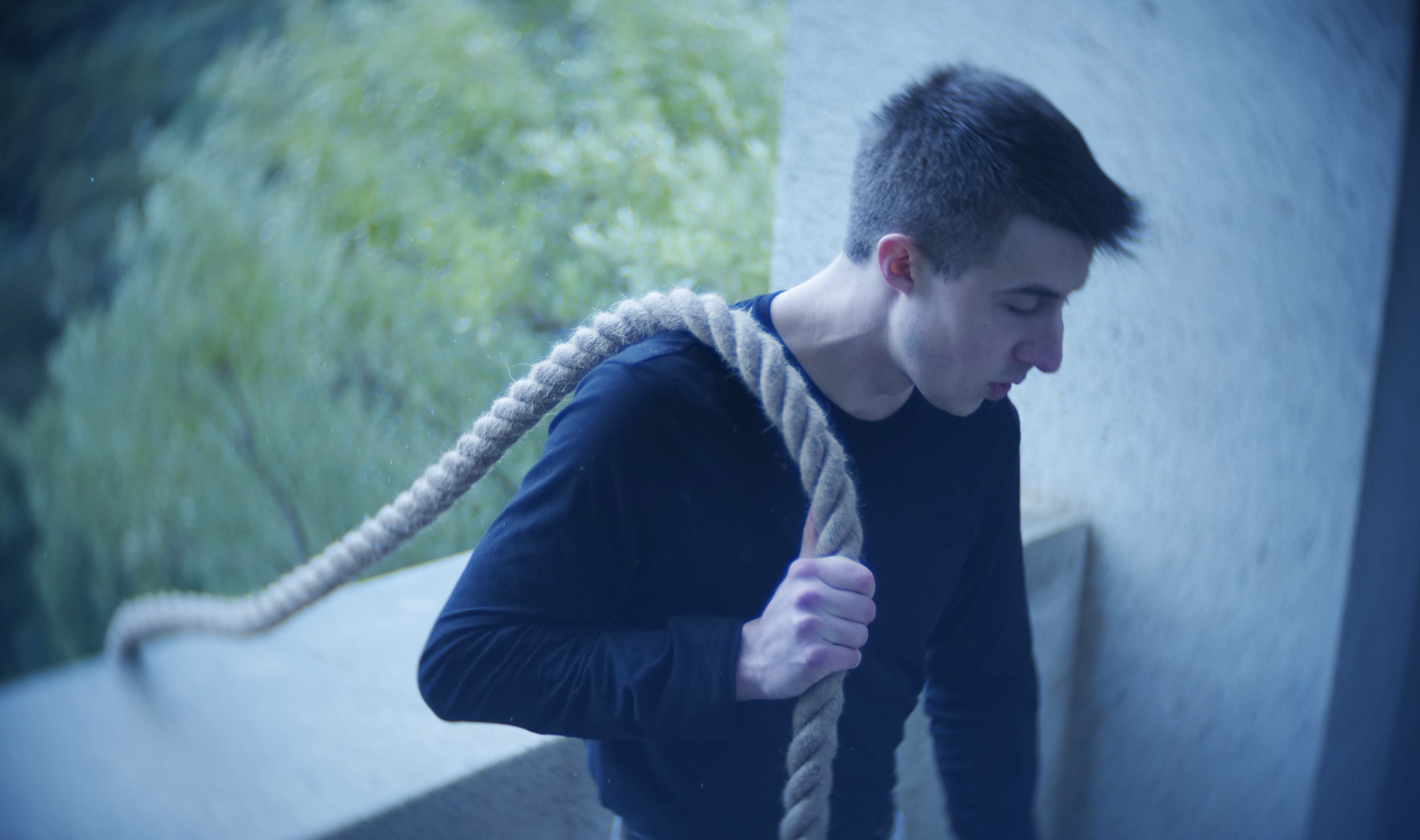 Henry Blaeser: ‘Diary’