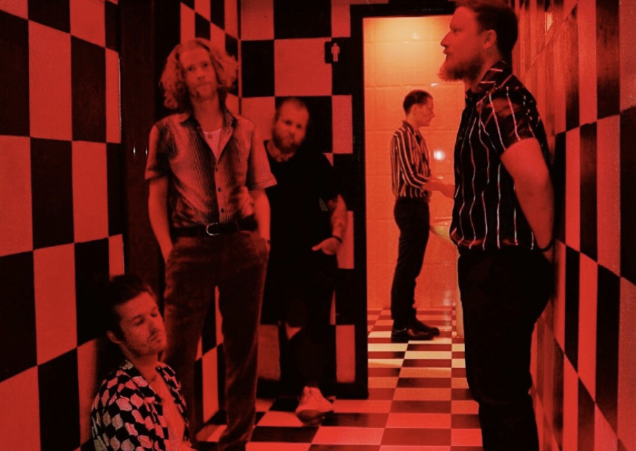 Avalanche Party: ‘John Coltrane’s Moscow Skyscraper’