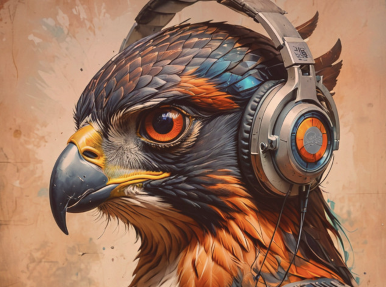 SokolArtBeat: ‘Strict Raw Beat’