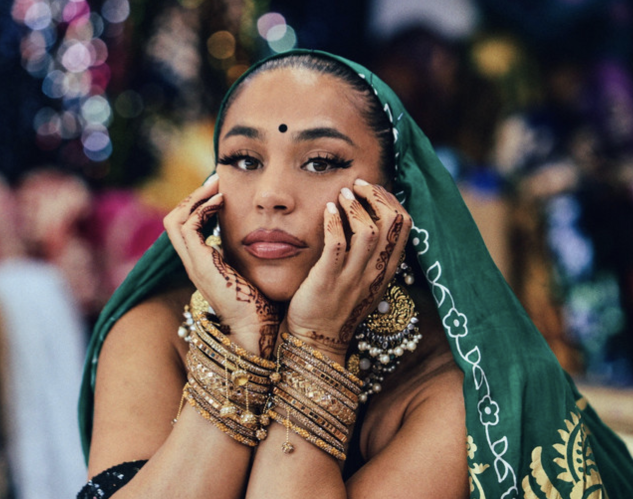 BombayMami: ‘Fire in Delhi’