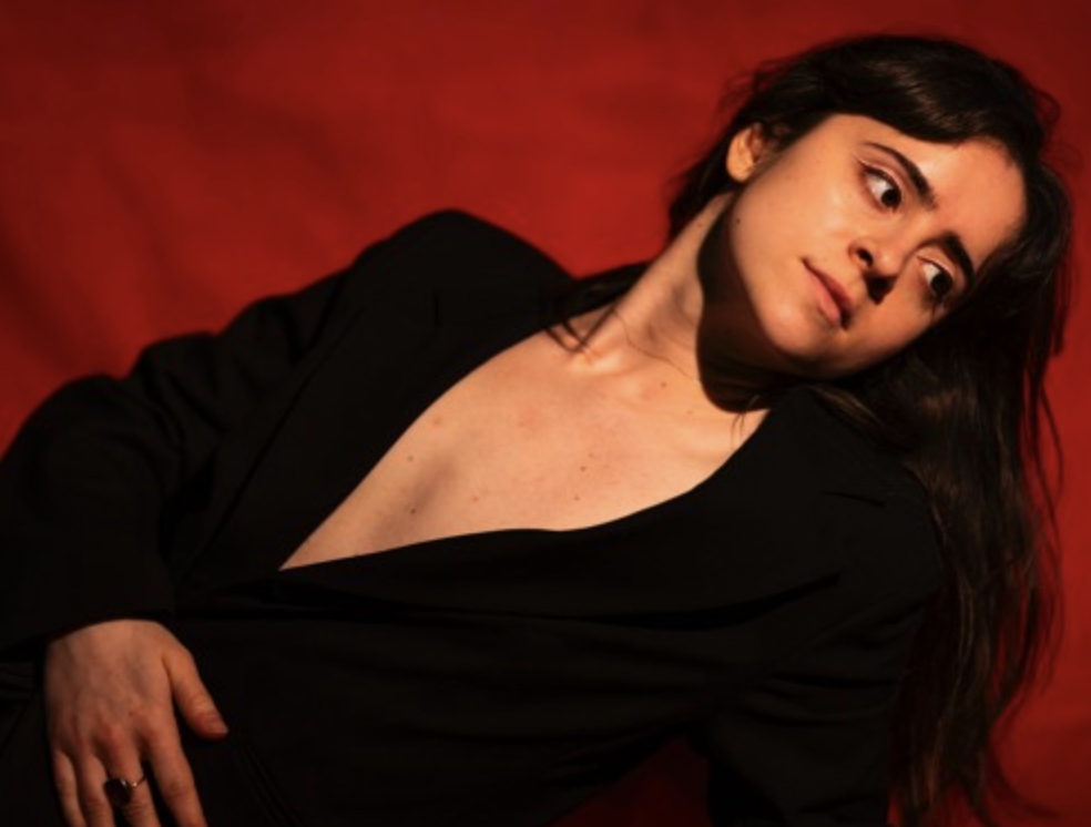 Lucy Wroe: ‘The Vault’