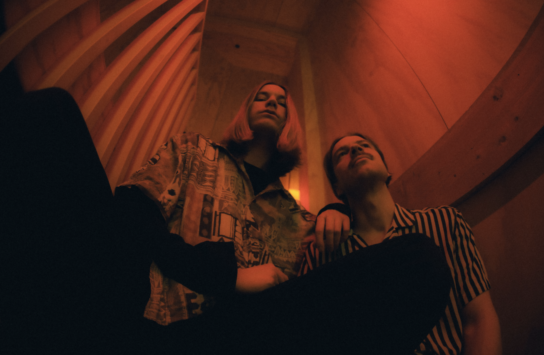 TAPE TRASH: ‘We Will Collide’